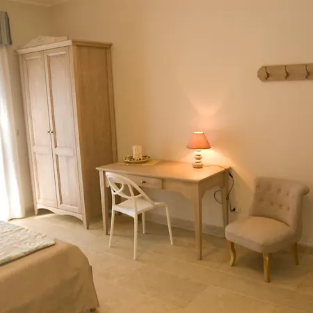 Le Antiche Cisterne Bed and breakfast