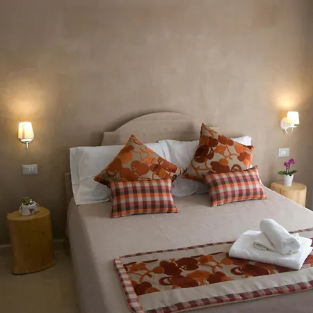 Le Antiche Cisterne Bed & Breakfast