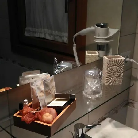 Le Antiche Cisterne Couette-café