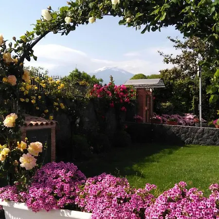 Le Antiche Cisterne Bed & Breakfast Tremestieri Etneo