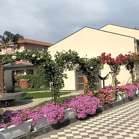 Bed & Breakfast Le Antiche Cisterne Tremestieri Etneo