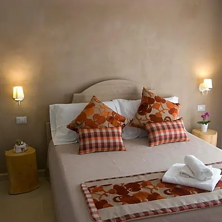 Bed & Breakfast Le Antiche Cisterne Tremestieri Etneo