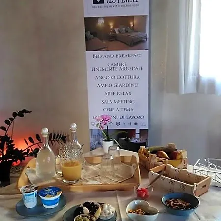 Bed & Breakfast Le Antiche Cisterne 4*
