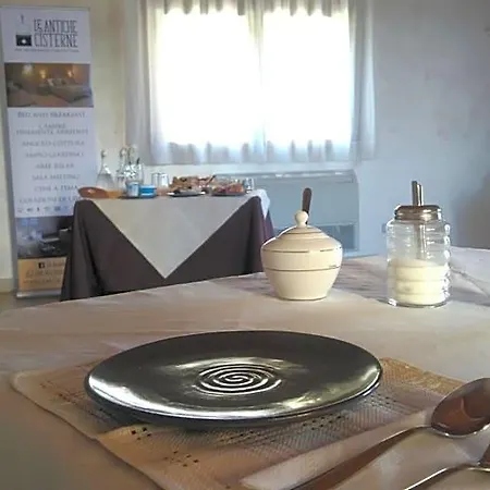 Bed & Breakfast Le Antiche Cisterne 4*