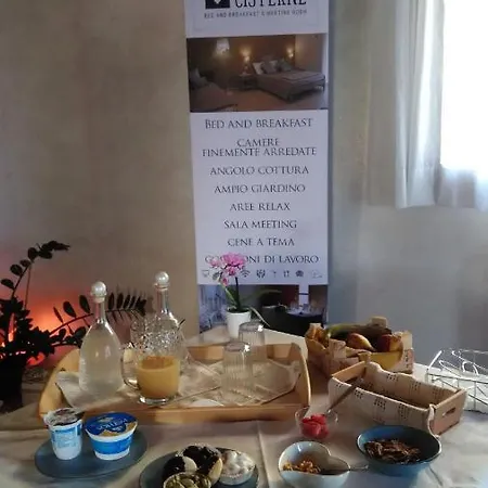 Bed & Breakfast Le Antiche Cisterne