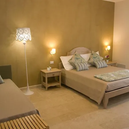 Le Antiche Cisterne Bed & Breakfast